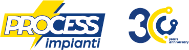 Process Impianti Logo